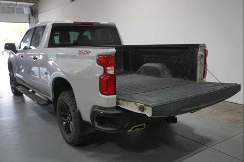 2022 Chevrolet Silverado 1500 Limited LT Trail Boss