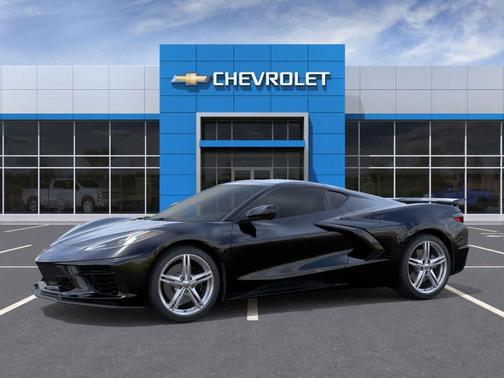 2026 Chevrolet Corvette Stingray w/1LT