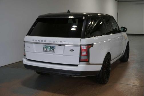 2016 Land Rover Range Rover 3.0L Supercharged HSE