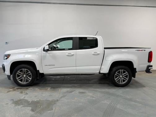 2021 Chevrolet Colorado WT