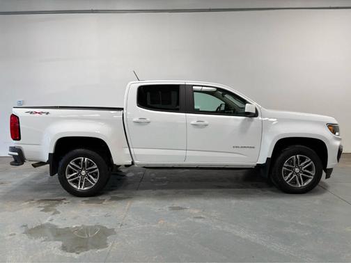 2021 Chevrolet Colorado WT