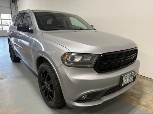 Billet Clearcoat 2020 Dodge Durango SXT