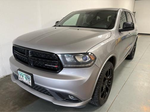 Billet Clearcoat 2020 Dodge Durango SXT