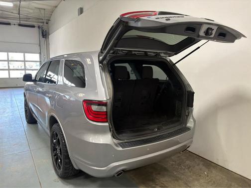 Billet Clearcoat 2020 Dodge Durango SXT