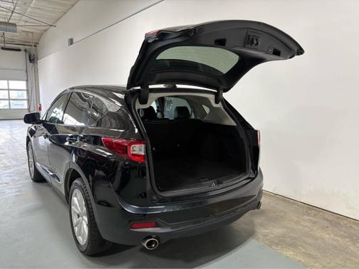 Majestic Black Pearl 2019 Acura RDX Base