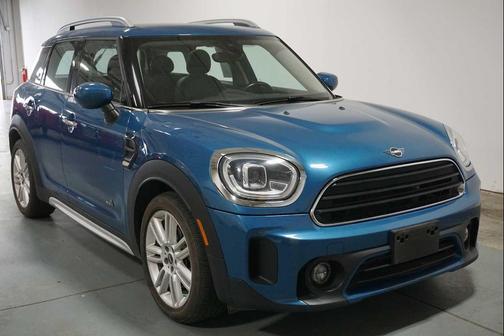 2022 MINI Countryman Cooper