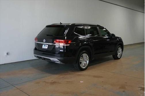 2019 Volkswagen Atlas 3.6L SE w/Technology