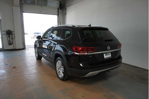 2019 Volkswagen Atlas 3.6L SE w/Technology