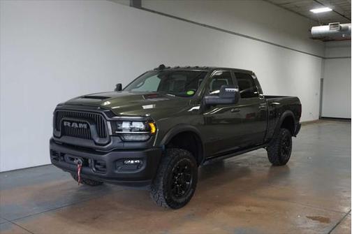 2024 RAM 2500 Power Wagon