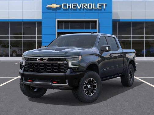 Cypress 2026 Chevrolet Silverado 1500 ZR2