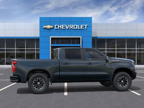 Cypress 2026 Chevrolet Silverado 1500 ZR2