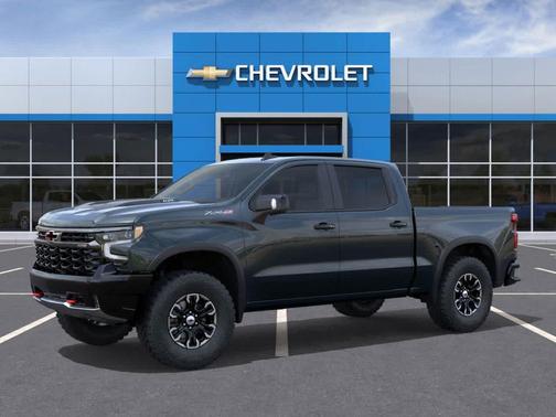 Cypress 2026 Chevrolet Silverado 1500 ZR2