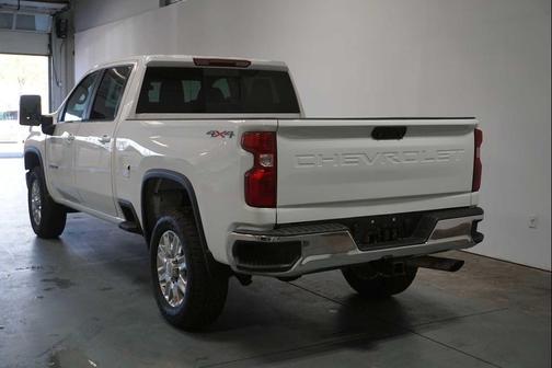 2022 Chevrolet Silverado 3500 LT