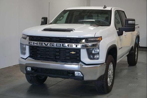 2022 Chevrolet Silverado 3500 LT