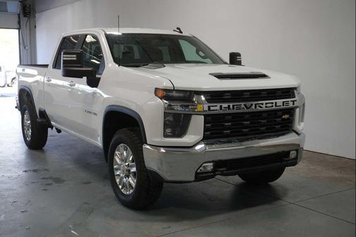 2022 Chevrolet Silverado 3500 LT