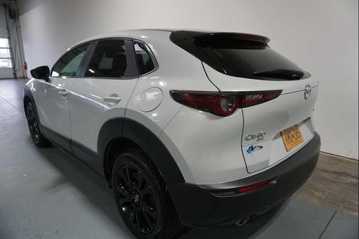 2024 Mazda CX-30 Select