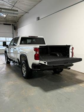 2024 Chevrolet Silverado 3500 WT