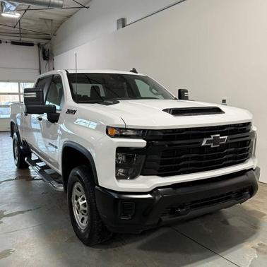2024 Chevrolet Silverado 3500 WT