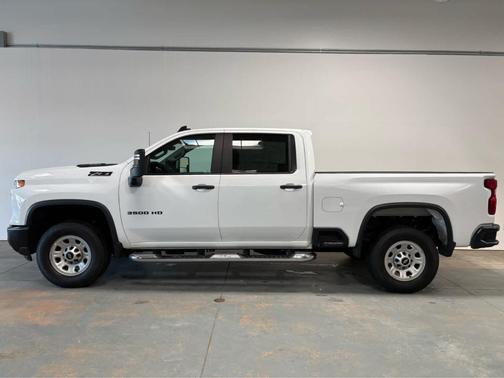 2024 Chevrolet Silverado 3500 WT