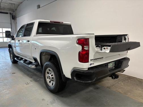 2024 Chevrolet Silverado 3500 WT