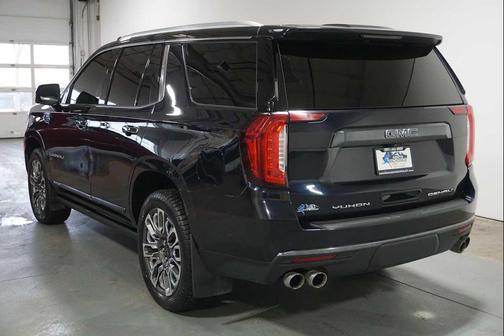 2023 GMC Yukon Denali Ultimate