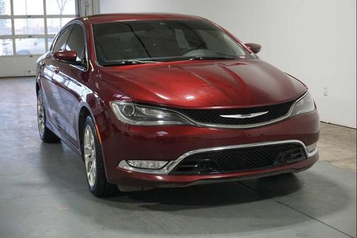 2015 Chrysler 200 C