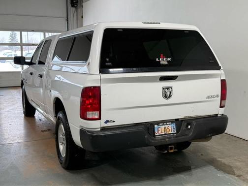2016 RAM 1500 Tradesman