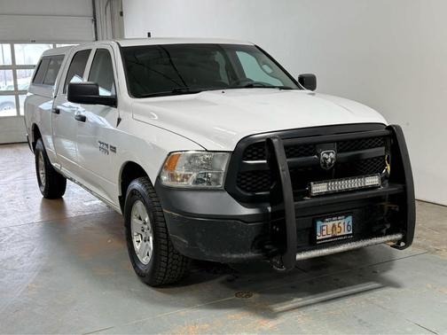 2016 RAM 1500 Tradesman