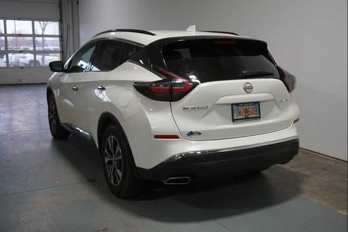 2023 Nissan Murano SV