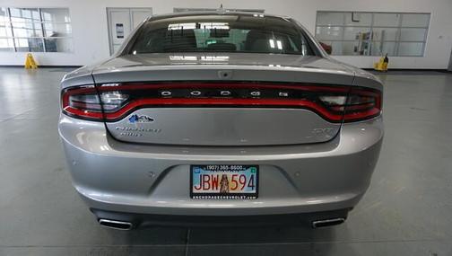 2015 Dodge Charger SXT