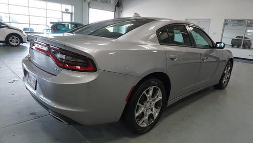 2015 Dodge Charger SXT