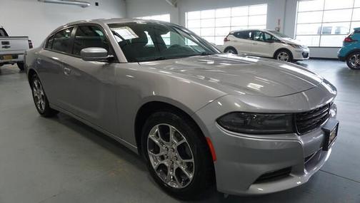 2015 Dodge Charger SXT