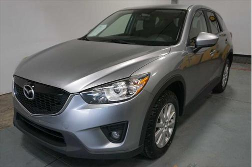 2015 Mazda CX-5 Touring