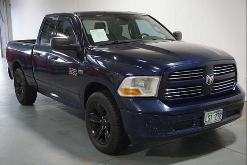 2013 RAM 1500 Tradesman/Express