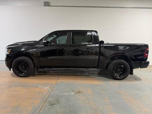 Diamond Black 2019 RAM 1500 Rebel