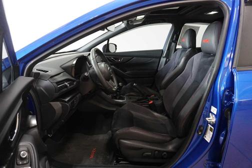 2022 Subaru WRX Limited