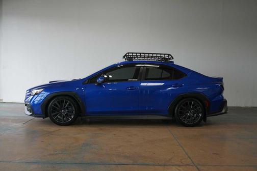 2022 Subaru WRX Limited