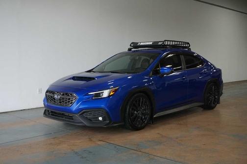 2022 Subaru WRX Limited