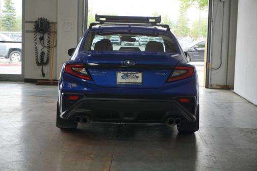 2022 Subaru WRX Limited
