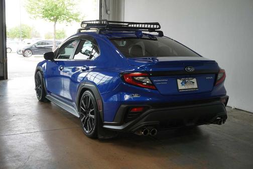 2022 Subaru WRX Limited