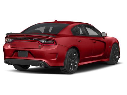 2019 Dodge Charger Scat Pack