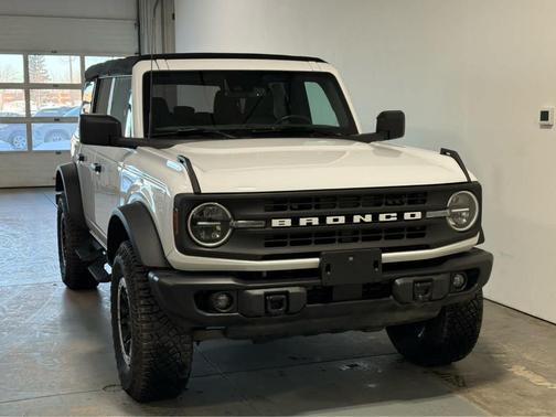 2023 Ford Bronco Black Diamond