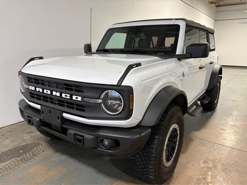 2023 Ford Bronco Black Diamond