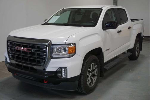 2021 GMC Canyon AT4