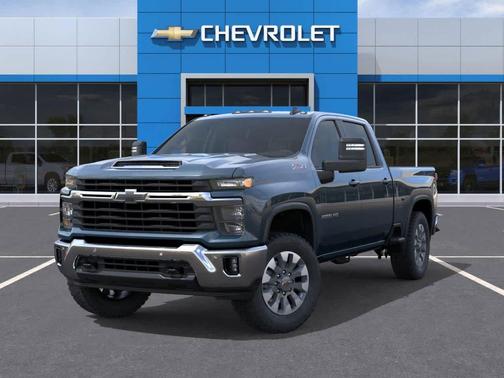 2025 Chevrolet Silverado 2500 LT