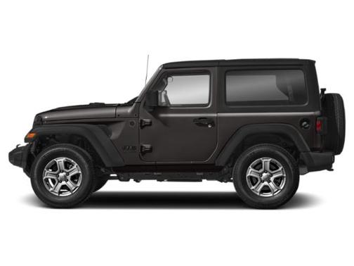 2022 Jeep Wrangler Sport