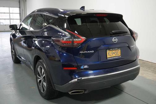 2024 Nissan Murano SV