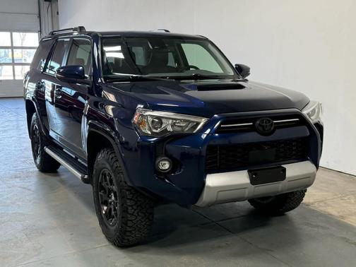 2023 Toyota 4Runner TRD Off Road Premium