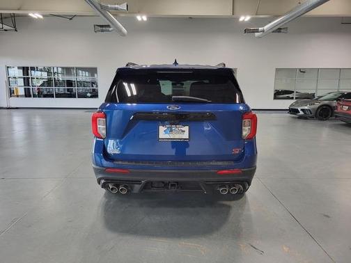 Photo 5 of 30 of 2020 Ford Explorer ST