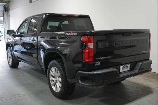 2019 Chevrolet Silverado 1500 Custom
